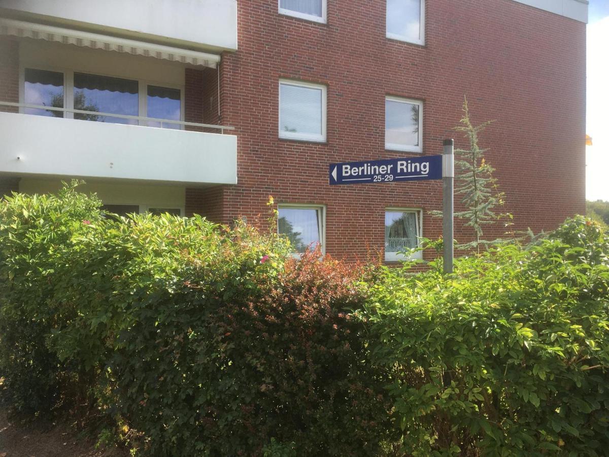 비크아프포르 Austernfischer - Berliner Ring 25, Fewo 6 아파트 외부 사진